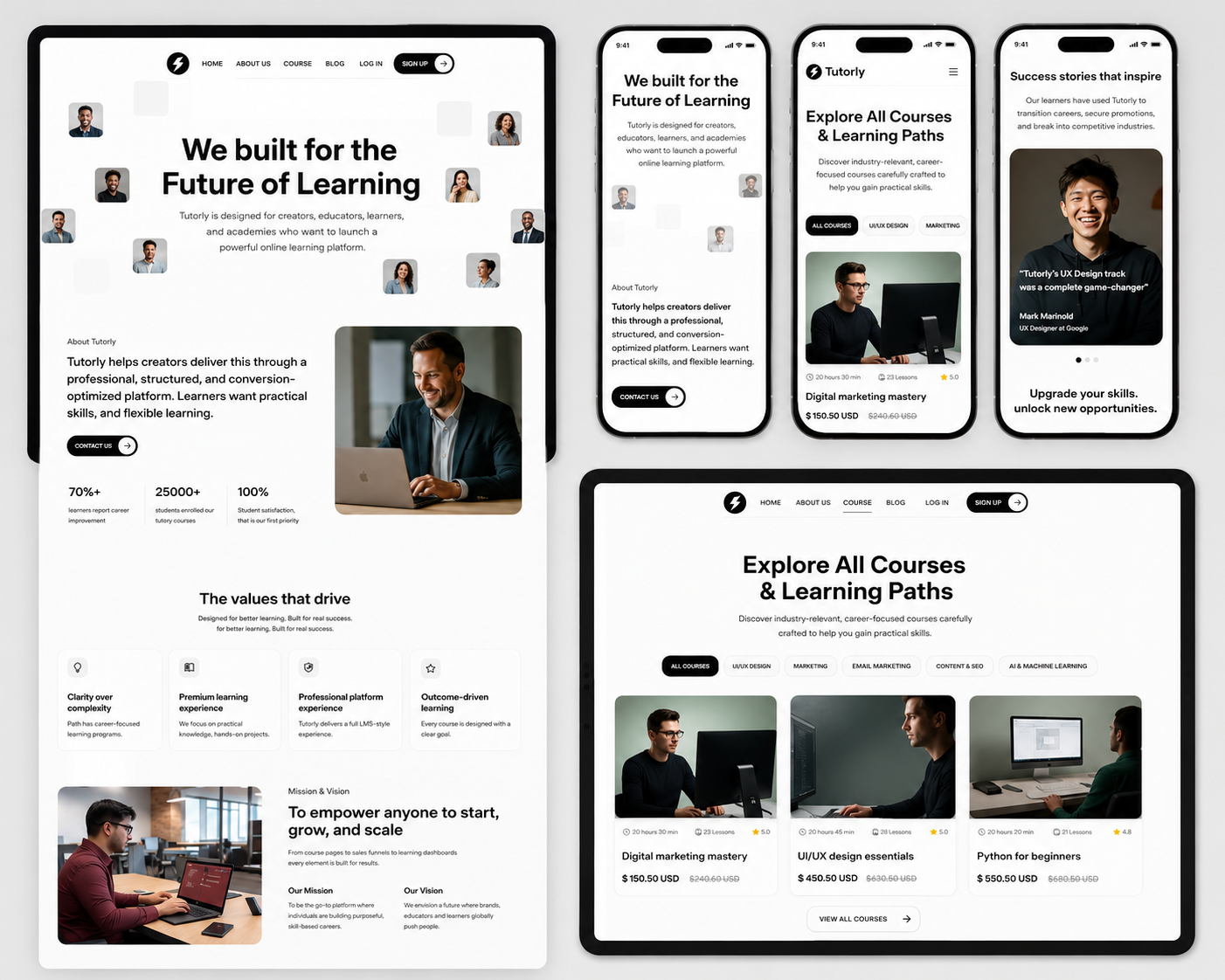Education LMS