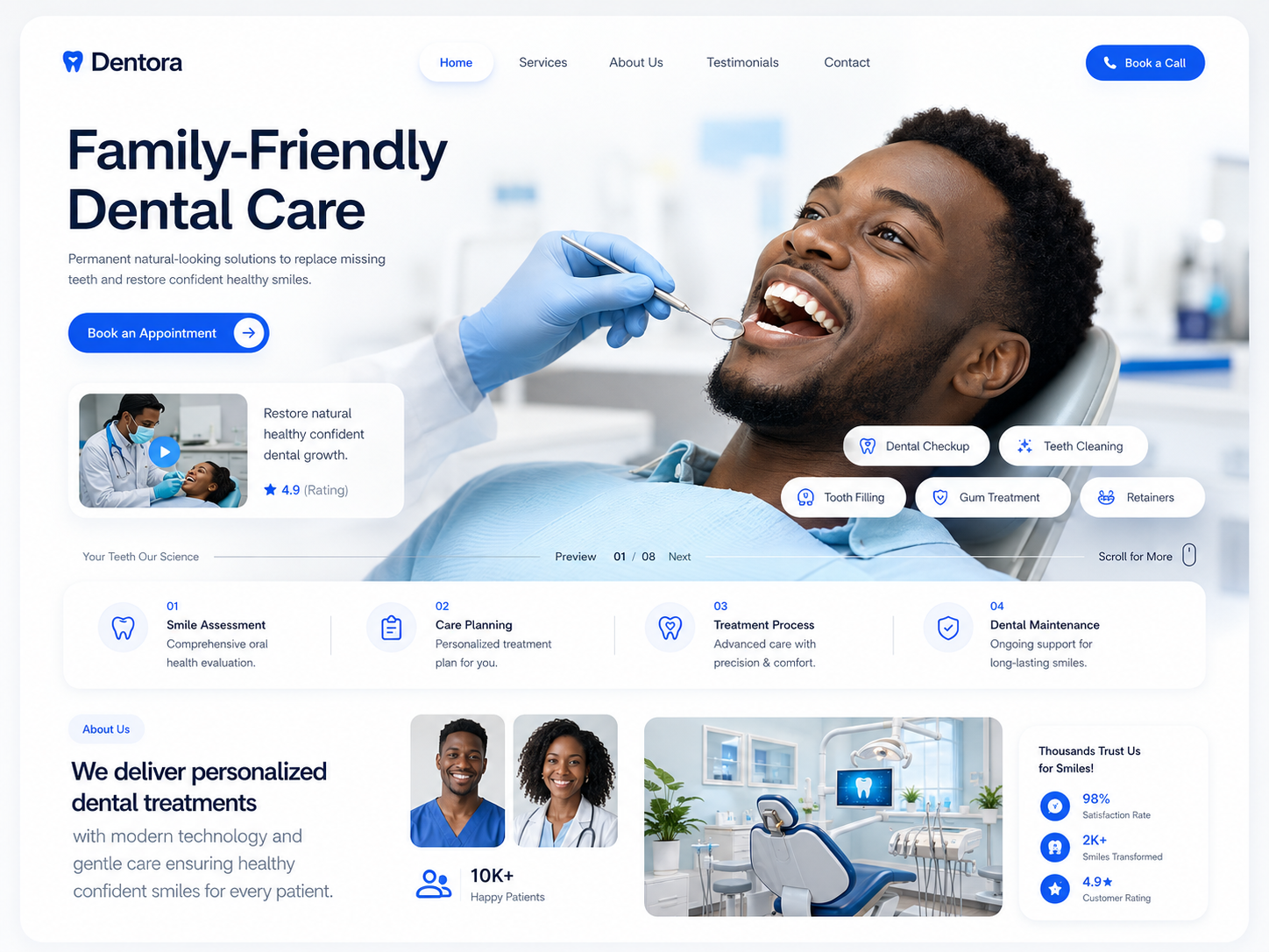 Healthcare Platforms