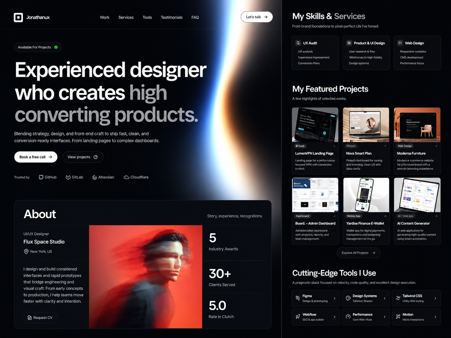 Industry-Specific Talent Platform