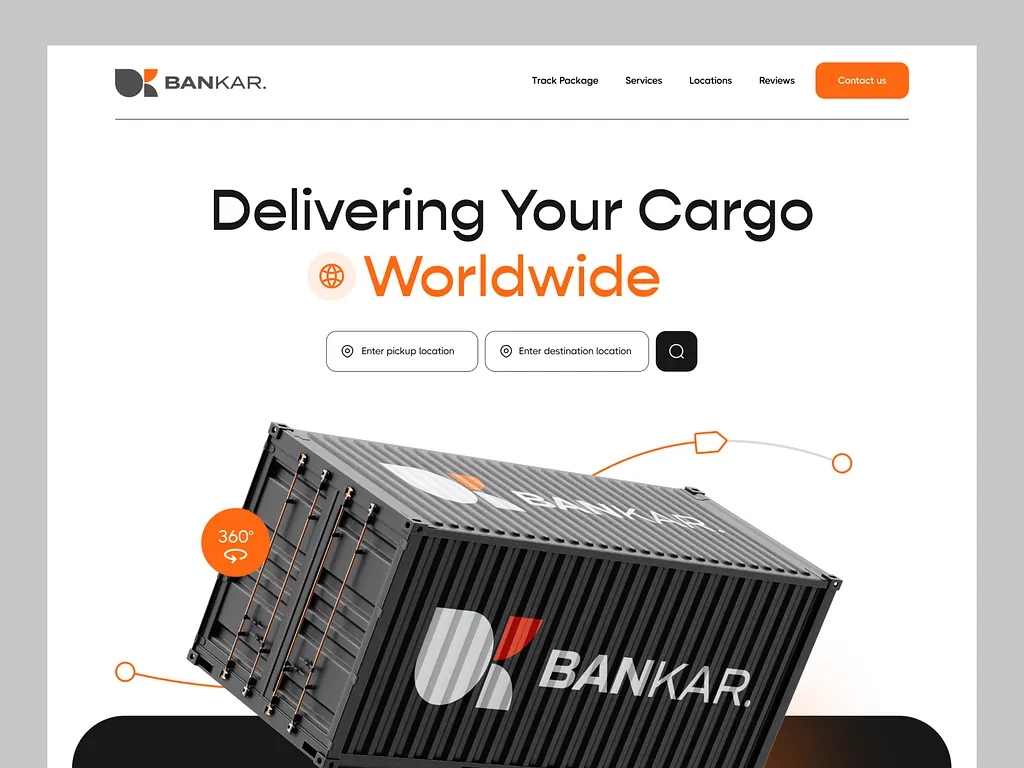 Delivery Management Platform
