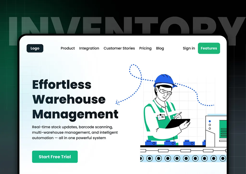 Warehouse Management System