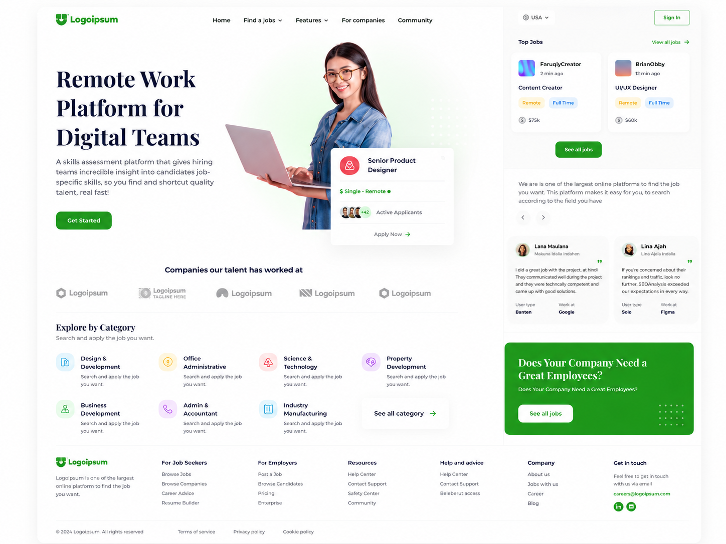 Job Board