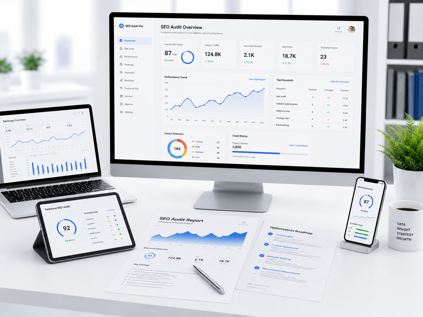 SEO Audit