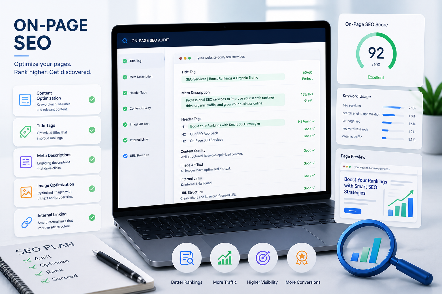 On-Page SEO