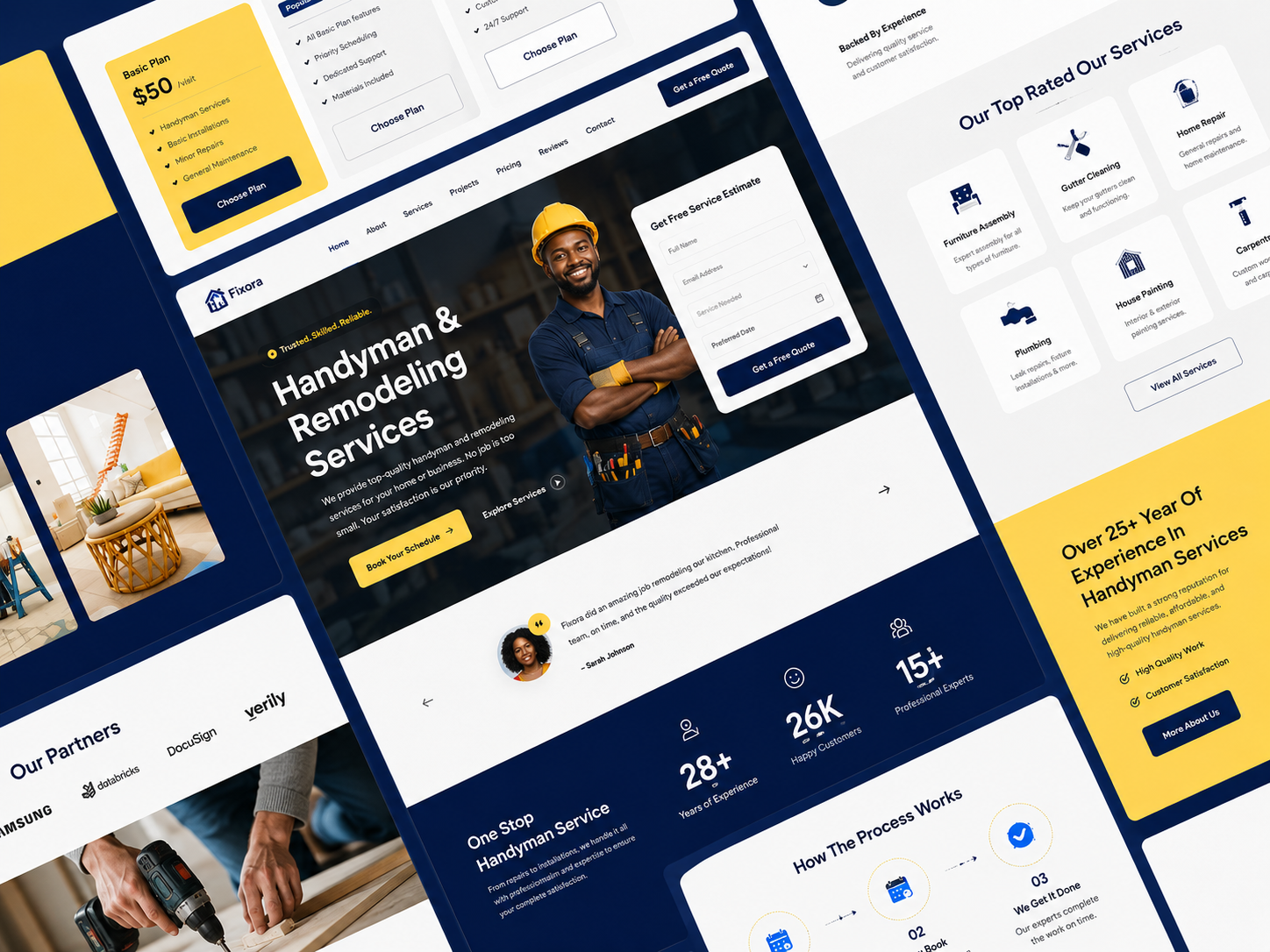 Freelance Platform