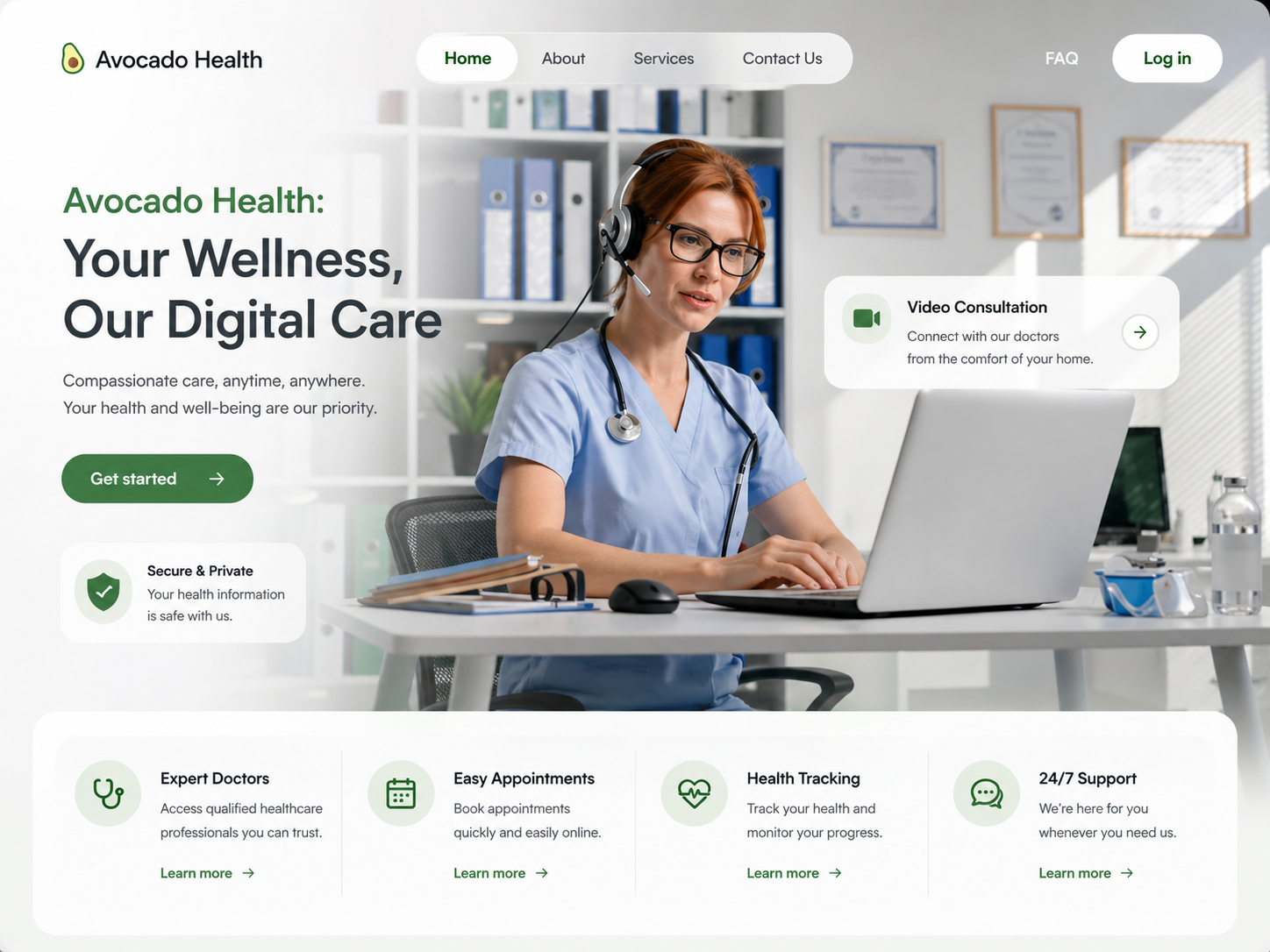 Telemedicine Platform