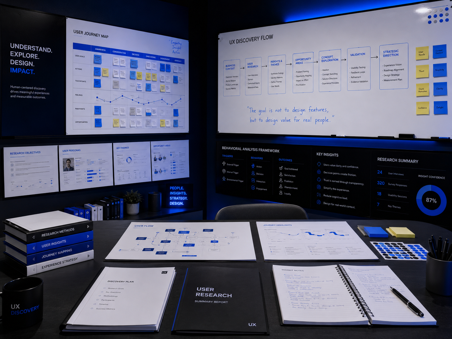 UI/UX Design