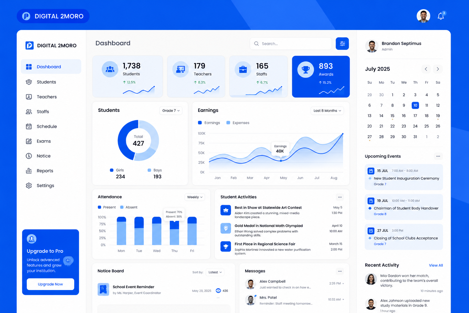 Marketplace UI/UX